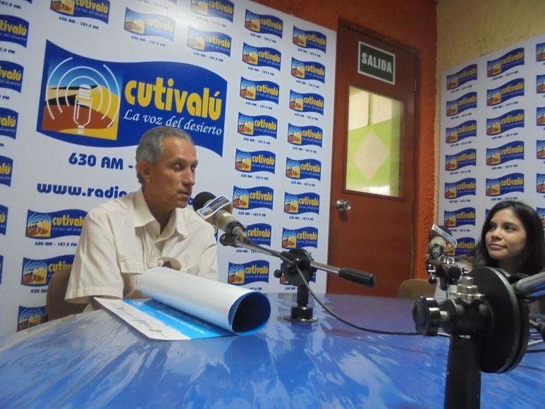 20 08 2016 Entrevista 8CMJC Radio Cutivalú 2