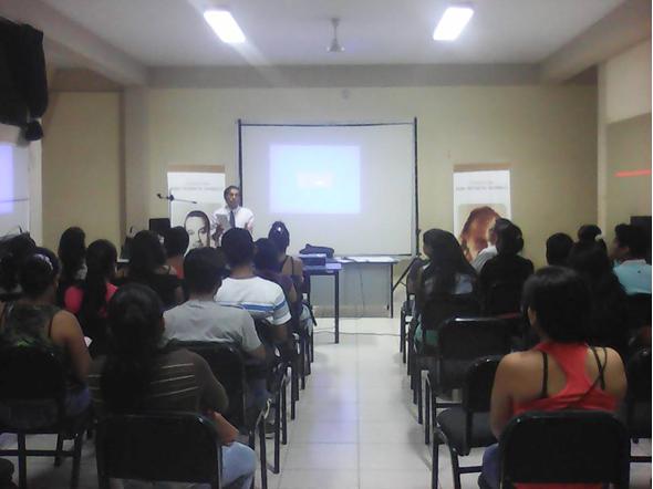 Activ.Pre Congreso Piura 1